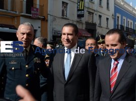 Congreso homenajea al ejército mexiccano  - ES imagen agencia de fotografía