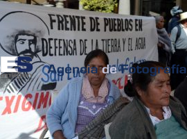 FPDTA. No al gasoducto  - ES imagen agencia de fotografía