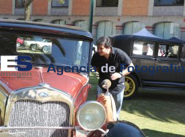 XXX Salón del Automovil Antiguo 2013 - ES imagen agencia de fotografía