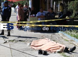 Muere despues de chocar en vehÃ­culo - ES imagen agencia de fotografía