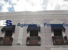 Las Fachadas más bonitas de Puebla - ES imagen agencia de fotografía