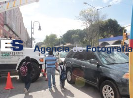 Obras sobre la 11 sur - ES imagen agencia de fotografía