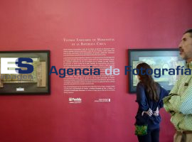 Marionetas Checas en la galeria del Palacio  - ES imagen agencia de fotografía