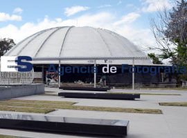 Remodelación en el auditorio de la Reforma  - ES imagen agencia de fotografía
