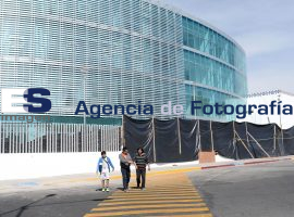 A punto la nueva sede de la PGJ - ES imagen agencia de fotografía
