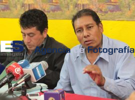 Comité del Aua denuncia al ayuntamiento de San Martín - ES imagen agencia de fotografía