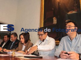 Comisión permanente del Congreso - ES imagen agencia de fotografía