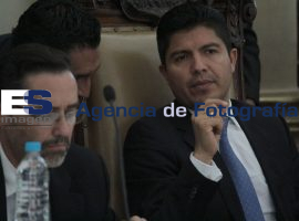 Sesión Extraordinaria de Cabildo - ES imagen agencia de fotografía