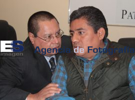 Presentación del Festival Internacional de Teatro de Puebla "Héctor Azar" Comisión de hacienda y patrimonio municipal - ES imagen agencia de fotografía