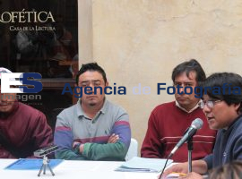 Pobladores de Ixtacamaxtitlán denunciaron a la empresa  minera mexicana Gavilán - ES imagen agencia de fotografía