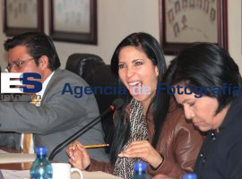 Comisión de Presupuesto y Crédito público - ES imagen agencia de fotografía