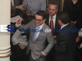 Informe de labores del Dip.Mario Riestra Piña - ES imagen agencia de fotografía