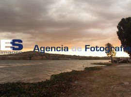 Presa de Valsequillo - ES imagen agencia de fotografía