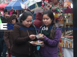 Poblanos celebran las fiestas patrias - ES imagen agencia de fotografía