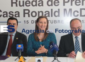 Construcción del Centro Infantil Ronald Mc Donald  - ES imagen agencia de fotografía