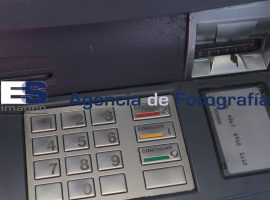 Virus en cajeros automáticos en México - ES imagen agencia de fotografía