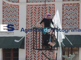 Ensayos de Circus Spectacle  - ES imagen agencia de fotografía
