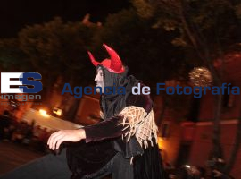 Circo de Mente en el Festival Internacional de Teatro de Puebla "Héctor Azar" - ES imagen agencia de fotografía
