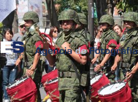 Paseo del Pendón y Conmemoración del 482 Aniversario - ES imagen agencia de fotografía
