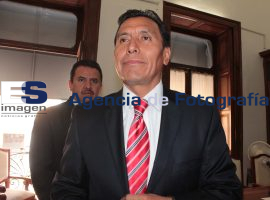 Reunión de la Comisión de Seguridad Pública  - ES imagen agencia de fotografía