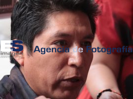 Encuentro Nacional “En defensa del territorio, la energía y los derechos de los trabajadores” - ES imagen agencia de fotografía