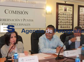 Comisión de gobernación y puntos constitucionales - ES imagen agencia de fotografía
