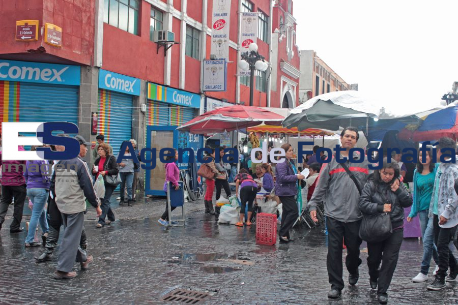 Festejan fieles a la virgen del Carmen en Puebla - Agencia de Fotografía Es  Imagen