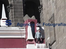 Continúa la reparación de 6 capillas de Catedral - ES imagen agencia de fotografía