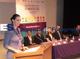 Tercer encuentro Interinstitucional Día Mundial de la Alimentación  - ES imagen agencia de fotografía