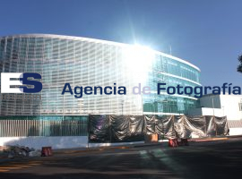 Edificio de la PGJ - ES imagen agencia de fotografía