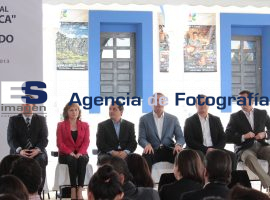 Inauguración del edificio “El Portalillo” - ES imagen agencia de fotografía