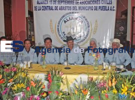 Asociaciones Civiles de la Central de Abastos del Municipio de Puebla A.C. - ES imagen agencia de fotografía