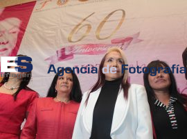 La CTM  celebra 50 aniversario del voto femenino - ES imagen agencia de fotografía