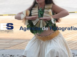 Danzas Polinesias en CCU  - ES imagen agencia de fotografía