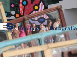 La imposibilidad de la permanencia de Fernanda Pedroche y Sary H - ES imagen agencia de fotografía