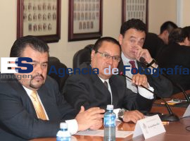 Reunión de la Comisión de Hacienda y Patrimonio Municipales  - ES imagen agencia de fotografía