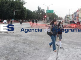 Avance De obras con concreto hidráulico en la 11 sur. - ES imagen agencia de fotografía