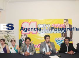 Feria de la Chamarra , participa (CANAIVE) - ES imagen agencia de fotografía
