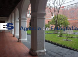 Ex convento Santa Monica - ES imagen agencia de fotografía