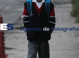 Temperaturas bajas en Puebla - ES imagen agencia de fotografía