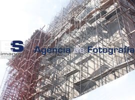 Teleférico de los Fuertes de Loreto y Gadalupe - ES imagen agencia de fotografía