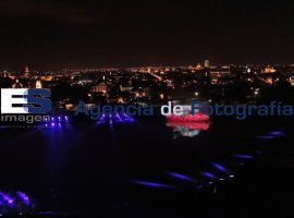 Espectáculo  lago la concordia - ES imagen agencia de fotografía