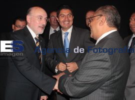 Inauguracion de ANAC - ES imagen agencia de fotografía