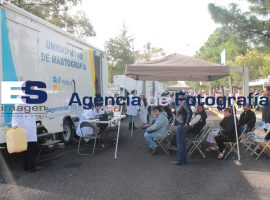 Jornadas de prevención del cáncer de mama - ES imagen agencia de fotografía