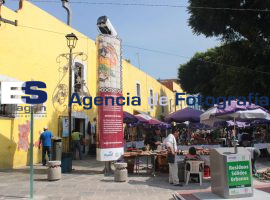 Reordenamiento y embellecimiento  planes para la plazuela de  los Sapos  - ES imagen agencia de fotografía