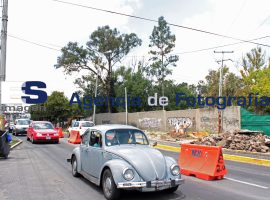 Obras en la 11 Sur - ES imagen agencia de fotografía