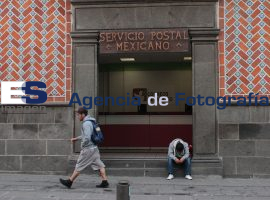 Día del servicio Postal Mexicano - ES imagen agencia de fotografía