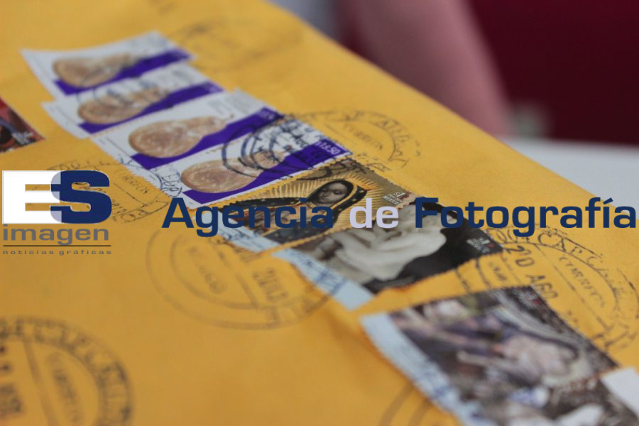 Día del servicio Postal Mexicano Agencia de Fotografía Es Imagen