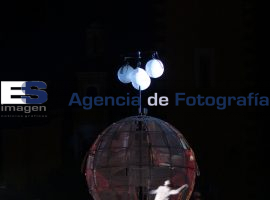 PAN.OPTIKUM en el  Festival Internacional de Teatro de Puebla "Héctor Azar" - ES imagen agencia de fotografía