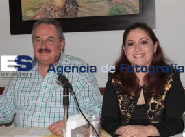 Francisco Javier Torres y Violeta Lagunes - ES imagen agencia de fotografía